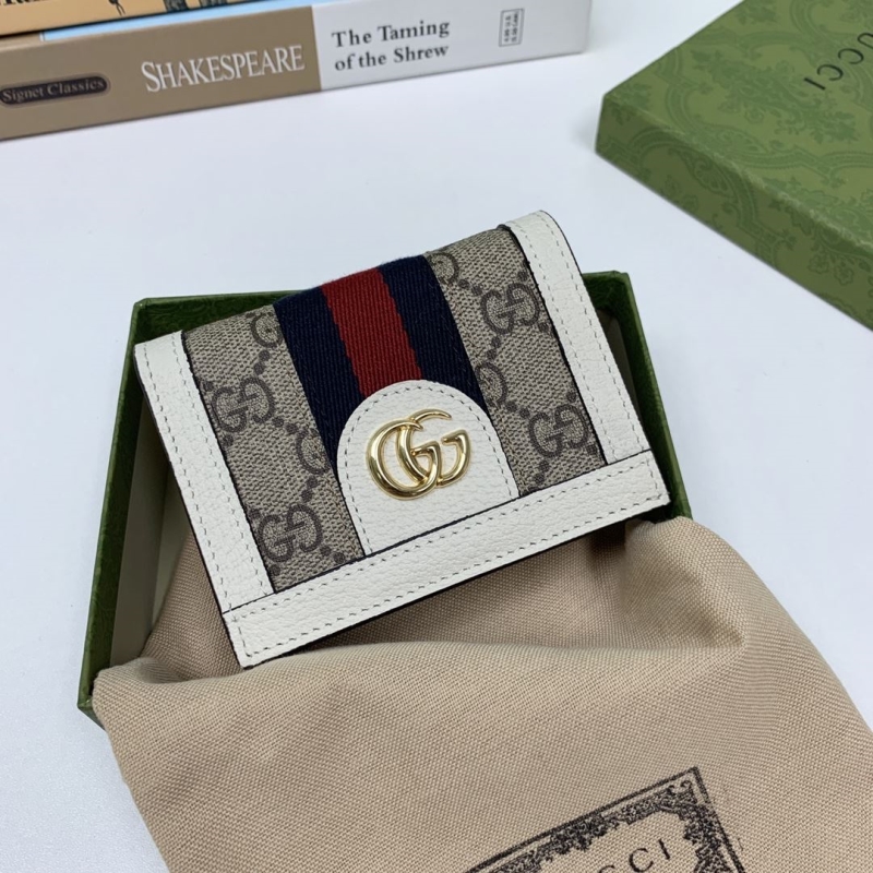 G*u*i wallets & purse